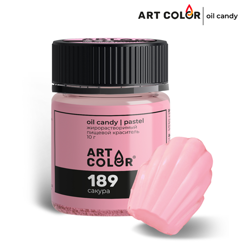 Краситель сухой жирораствоимый Art Color "Сакура"(10гр) Краситель сухой жирораствоимый Art Color "Сакура"(10гр)