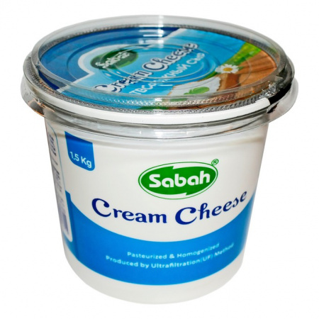 Сыр Творожный Sabah 69%, Иран, 1,5кг (6шт/кор) Сыр Творожный Sabah 69%, Иран, 1,5кг (6шт/кор)