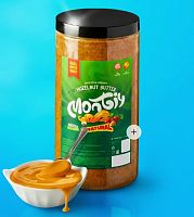 Паста ореховая Фундучная, 1000 гр, MONTY