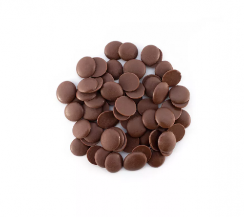 Шоколад Callebaut GHANA 40% Молочный кувертюр (Пакет 1 кг) фото 2