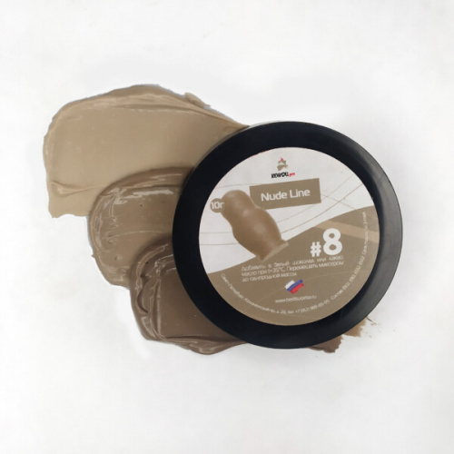 Краситель сухой жирорастворимые КондиPRO "Nude Line 8" (Банка 10 гр.)