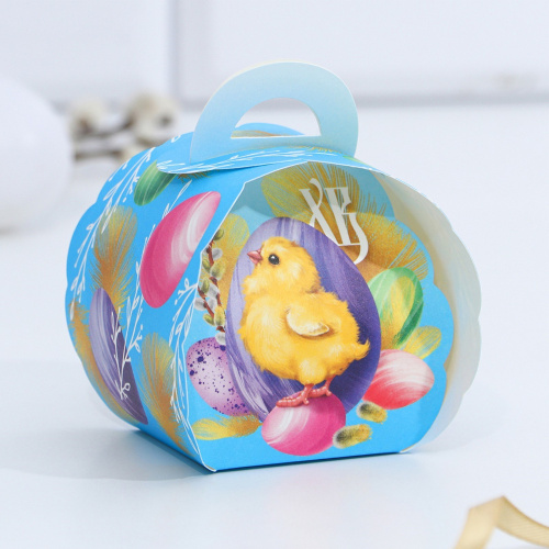 Коробка для яйца "Цыпа" Коробка для яйца "Цыпа"