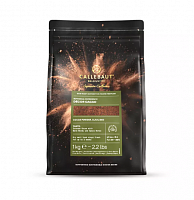 Какао-порошок алк. Callebaut Decor Cacao 20-22% /250гр/ (Пакет 1кг)