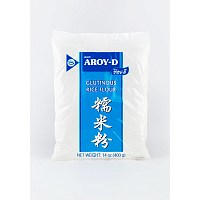 Мука рисовая  AROY-D, (400 гр/пакет) 20шт./кор.