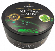 Паста десертная Мятная ARAMONA (100гр)
