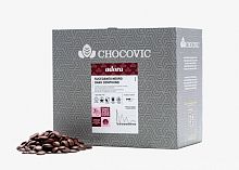 Глазурь кондит. Chocovic Темная Адора (1.5кг/кор)