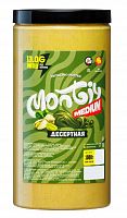 Паста ореховая Фисташковая 100%, 1000 гр, MONTY