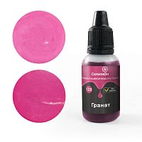 Краситель гелевый Caramella "Гранат" №128, 20 гр.