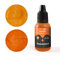 Краситель гелевый Caramella "Оранжевый" №107, 20 гр.