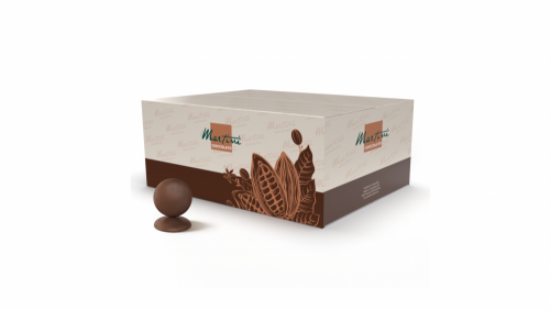 Шоколад ARIBA Latte Молочный 32% /250 гр (Коробка 10 кг.)