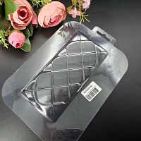 Форма пластиковая "Плитка Дубайская Экстра" 15*7*2 см.