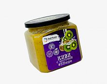ПЮРЕ Proff Puree из киви с косточкой 10% сахара (Банка 500гр)