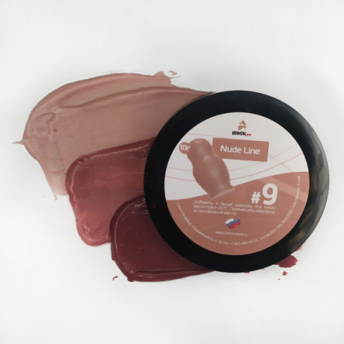 Краситель сухой жирорастворимые КондиPRO "Nude Line 9" (Банка 10 гр.) Краситель сухой жирорастворимые КондиPRO "Nude Line 9" (Банка 10 гр.)