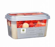 ПЮРЕ RAVIFRUIT из личи с/м 10% сахара Франция, 1 кг.