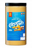 Паста ореховая Арахисовая классическая 1000 гр, MONTY