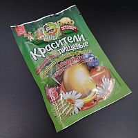 Красители для яиц жидкие Русская классика Перцов 5*3гр