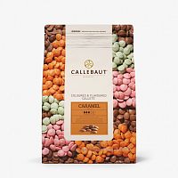 Шоколад Callebaut "Карамель" 31,7%  (Пакет 2,5кг)