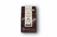 Шоколад Callebaut Темный 54.5% (Пакет 1 кг.)