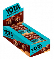 «Yota», драже вафля в молочно-шоколадной глазури, 40 г (уп/16шт)