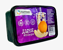 ПЮРЕ Proff Puree из дыни 10% сахара (Контейнер 1кг.)