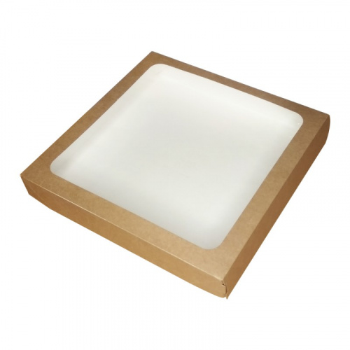 Картонная коробка для пряников 260х260х40мм ECO TABOX 2500 (150шт/кор)