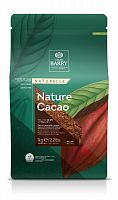 Какао-порошок Cacao Barry Nature Cacao 20-22% (Пакет 1кг)