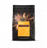 Какао-порошок алк. Callebaut Rouge Ultime 20-22% /250гр/ (Пакет 1кг)