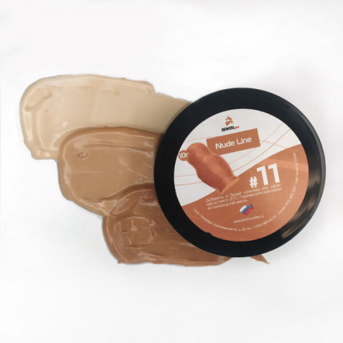 Краситель сухой жирорастворимые КондиPRO "Nude Line 11" (Банка 10 гр.)
