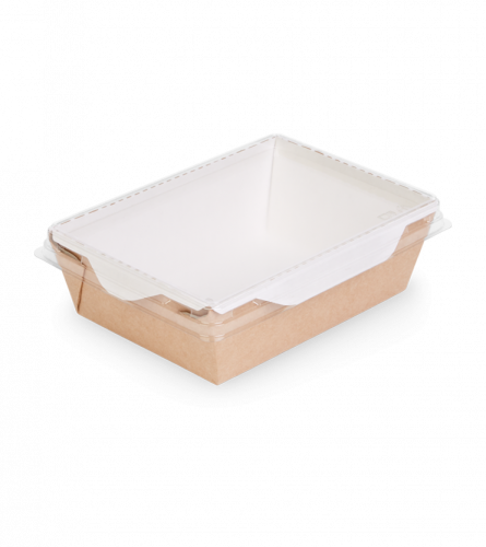 Коробка для салатов ECO OpSalad 400 120*85*45мм (800шт/кор)