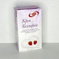 Крем растительный "Беллария 27%" (Упаковка 1 кг.)