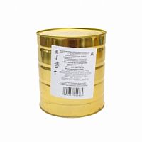 Сгущенка БЕЛАЯ с сахаром 8,5% ТУ, с ЗМЖ Кореновское (Банка 3,8кг)