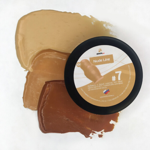 Краситель сухой жирорастворимые КондиPRO "Nude Line 7" (Банка 10 гр.) Краситель сухой жирорастворимые КондиPRO "Nude Line 7" (Банка 10 гр.)