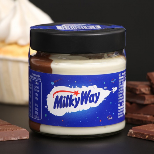 Паста Milky Way, 200 гр Паста Milky Way, 200 гр