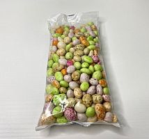 Драже Арахис в глазури Перепелиные яйца (12*500гр/кор)