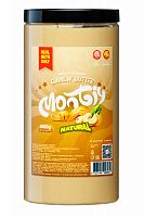 Паста ореховая Кешью 1000 гр, MONTY