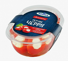 Перчик Meggle красный со сливочным сыром, 210г