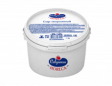 Сыр Творожный Савушкин HORECA 65% 2,4 кг.