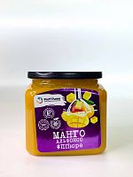 ПЮРЕ Proff Puree из манго Альфонсо 10% сахара (Банка 500гр)