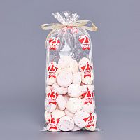Пакет фасовочный БОПП "23 февраля", 15*30 см.