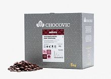 Глазурь кондит. Chocovic Темная Adora (5кг/кор)