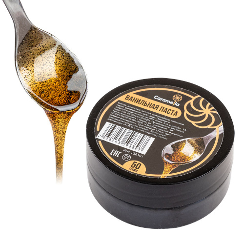 Ванильная паста Caramella, 50 г Ванильная паста Caramella, 50 г