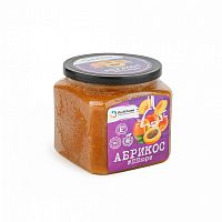 ПЮРЕ Proff Puree из абрикоса 10% сахара (Банка 500гр)