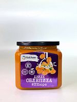 ПЮРЕ Proff Puree из облепихи дикой 10% сахара (Банка 500гр)