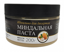 Паста ореховая Миндальная ARAMONA (200гр)