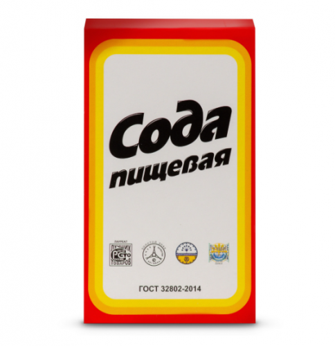 Сода пищевая Salina, 500г