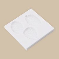 Молд силиконовый "Новогодние шишки", 8 × 8 см