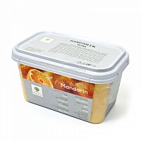 ПЮРЕ RAVIFRUIT из мандарина с/м 10% сахара Франция, 1 кг.
