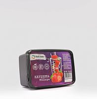 ПЮРЕ Proff Puree из клубники 10% сахара (Контейнер 1 кг)
