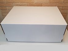 Упаковка картонная для торта 600*400*250мм (25 шт./кор.), 1 шт.