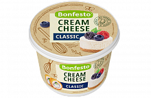 Сыр Творожный CreamCheese BONFESTO 70% 500 г., шт.